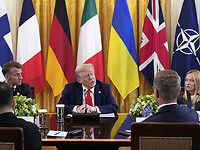 В Белом доме обсуждаются гарантии безопасности Украине и 