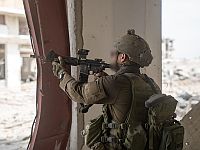 683-й день войны: удары в Газе, операции в Иудее и Самарии