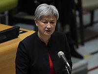 Глава МИД Австралии: 