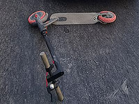 Около Бейт-Шемеша тяжело травмирован мужчина, ехавший на электросамокате