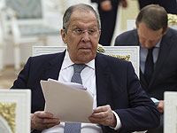 Лавров о вторжении в Украину: 