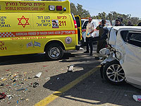 ДТП на шоссе 232 возле Ибим, погибла женщина, четверо получили травмы