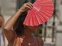 Испания: за последние два месяца более 1100 человек умерли от жары