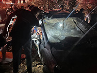 Возле Клиля произошла авария с участием трех машин, двое пострадавших в тяжелом состоянии