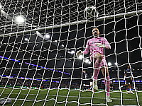 Лига чемпионов. Гостевые победы 