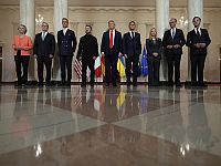 Bloomberg: многие страны готовы направить своих военных в Украину