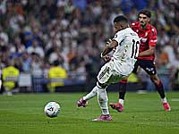 Хаби Алонсо дебютировал в Ла Лиге. 