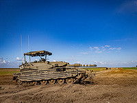 Правительство Израиля утвердило увеличение темпов производства танков и БТР