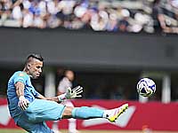 Футбол. Фабио побил рекорд Питера Шилтона