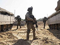 СМИ: атака террористов на пост ЦАХАЛа в Хан-Юнисе