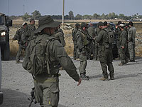 Первый батальон резервистов непризывного возраста приступил к выполнению боевой задачи