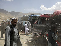 Десятки депортированных из Ирана беженцев погибли в ДТП на западе Афганистана