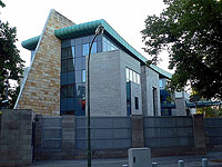 Гражданину России предъявлено в Германии обвинение в подготовке теракта против посольства Израиля