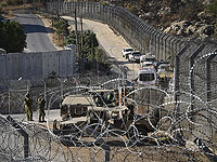 Взрыв боеприпасов в расположении ЦАХАЛа в Сирии, пострадали четверо бойцов