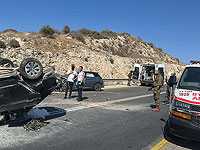 Две машины столкнулись на шоссе 611, погиб мужчина, еще один травмирован