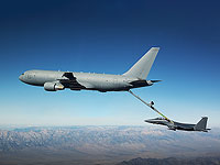 Израиль закупает в США еще два самолета-заправщика для ЦАХАЛа