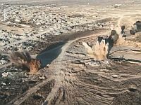 ЦАХАЛ: в Джабалии разрушены туннели террористов. Видео