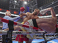 Андеркард боя Усик - Дюбуа. Победа грузина, первое поражение украинца
