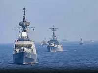 Россия и Иран начинают учения на Каспии