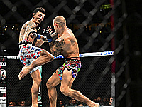 UFC. Дастин Порье объявил о завершении карьеры