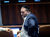 Министр внутренних дел Арбель вторично подал в отставку