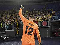 Никита Хайкин не пропустил. Результаты матчей Лиги чемпионов