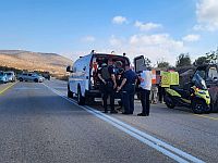 Подозрение на теракт в восточной Самарии, один раненый