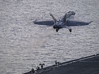 Крушение самолета у берегов США, пилот спасен