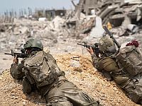 ЦАХАЛ опубликовал видео ликвидации террористов в Хан-Юнисе