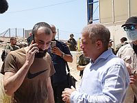 Из Ливана после года заключения возвращен гражданин Израиля Салах Абу-Хусейн