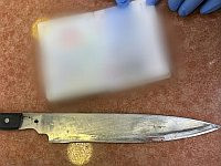 Тайский рабочий вызвал приятеля на поединок на ножах и зарезал, когда тот отказался