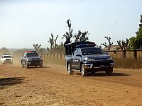 Армия Нигера объявила о ликвидации главаря террористической группировки 