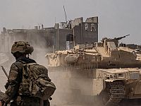 686-й день войны: атаки из Йемена, удары в Газе, операции в Сирии, Иудее и Самарии