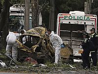 Теракты в Колумбии, множество убитых и раненых