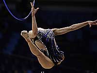 Чемпионат мира по художественной гимнастике. Результаты израильтянок