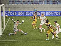 Лига  Европы. Тель-авивский 