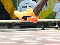 Легкая атлетика. Мерси Африфа побила 