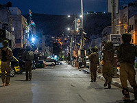 За прошедшую неделю в Иудее и Самарии были задержаны 90 подозреваемых в терроризме