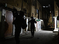 Задержан террорист, накануне осуществивший теракт в восточной Самарии