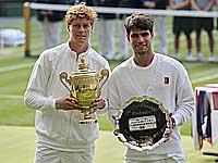 Forbes. Список теннисистов, больше всех заработавших а 2025 году