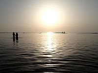 Прогноз погоды в Израиле на 23 августа: жарко, переменная облачность