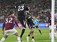 Чемпионат Англии. 