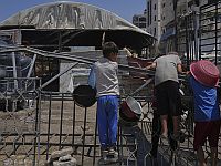 МИД РФ: в Газе остаются 67 граждан России и их ближайших родственников