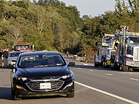 В штате Нью-Йорк перевернулся туристический автобус, пятеро погибших