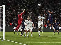 Чемпионат Франции. Дембеле не реализовал пенальти. ПСЖ победил