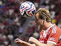 Чемпионат Германии. Хет-трик Гарри Кейна. 