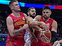 Евробаскет. Состав сборной Черногории