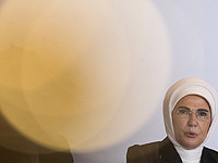 Супруга Эрдогана обратилась к Мелании Трамп с письмом о детях сектора Газы