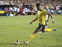 Суперкубок Саудовской Аравии. Достижение Криштиану Роналду. Поражение 