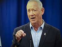 Ганц призвал Нетаниягу, Лапида и Либермана создать 